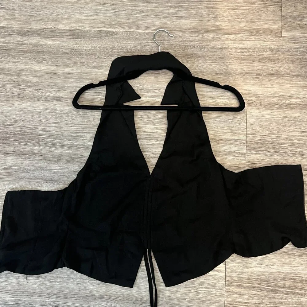 Superdown London Ruched Front Top - Picture 3 of 3